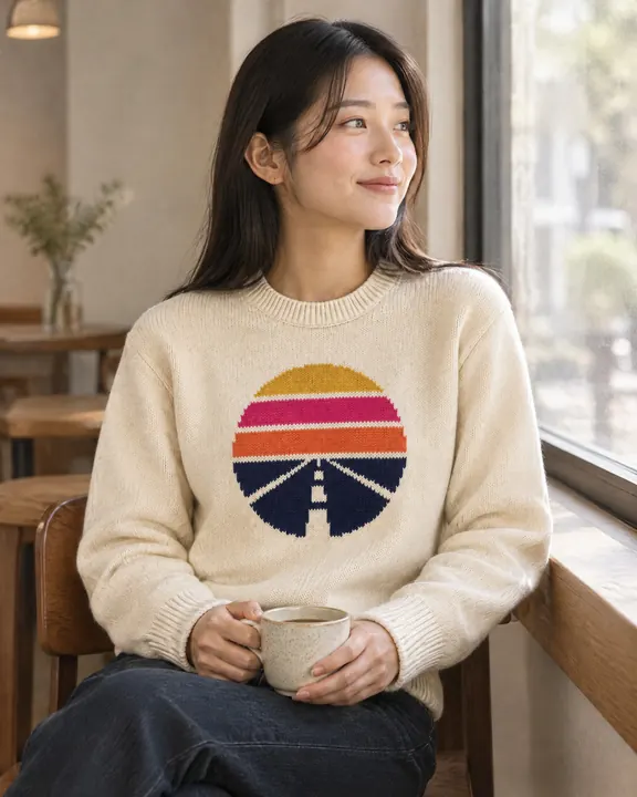 Hypewayニット