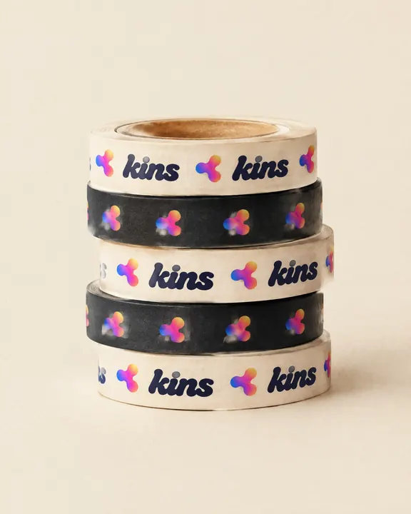 Kins 마스킹테이프